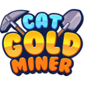 Cat Gold Miner