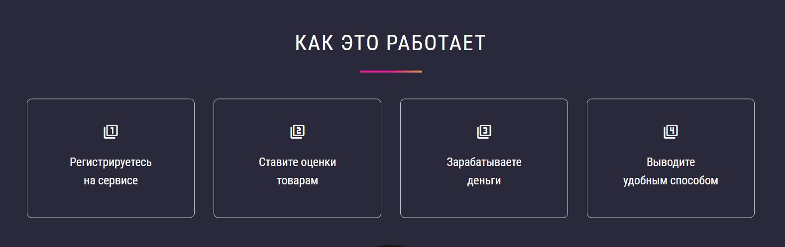 Starrater обещает заработок на оценке товаров в маркетплейсах, а на самом деле обворовывает интернет-пользователей