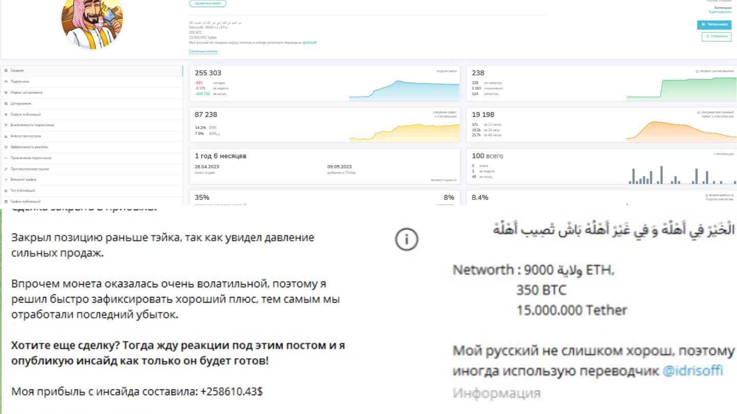 Как обманывают Tidebit, Антон Погорелый, Идрис «Теневой Шейх», Western Trading, Fundamentboost: разоблачение мошенников