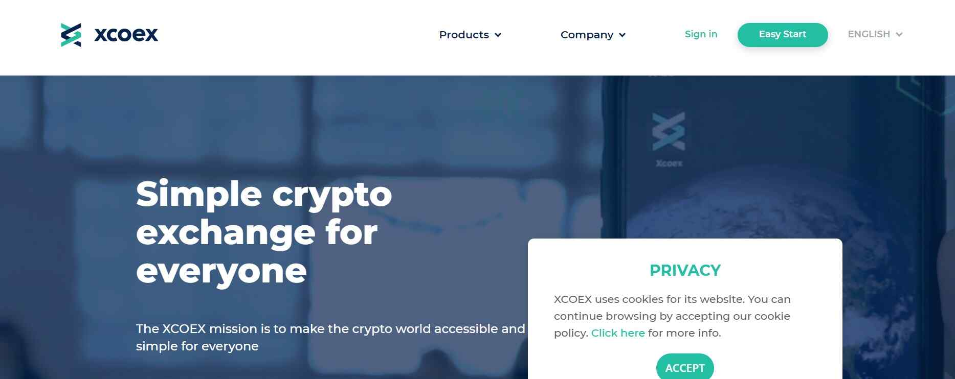 XCOEX