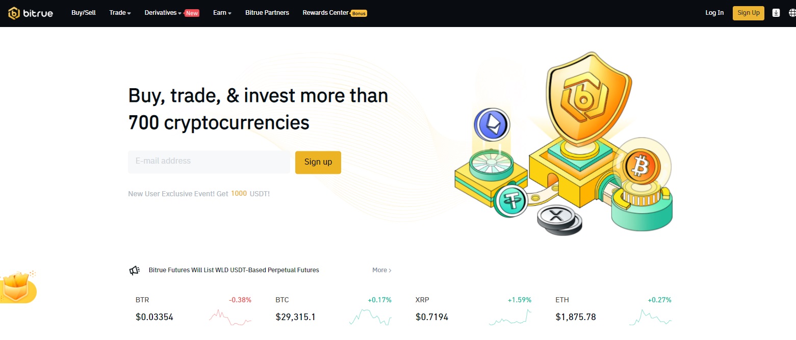 Bitrue