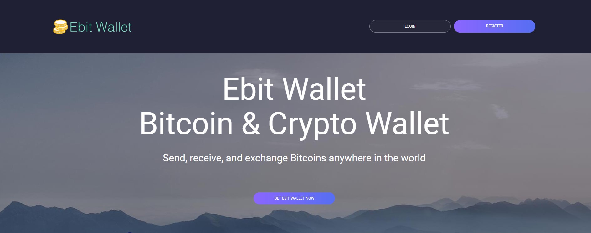 Ebit Wallet