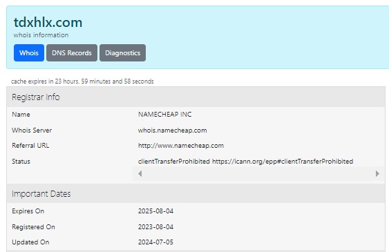 TDX hlx – мошенники, которые называют себя брокером