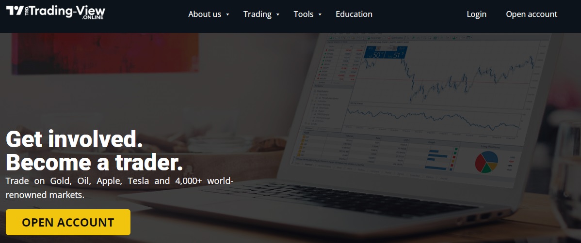 Trading View Online