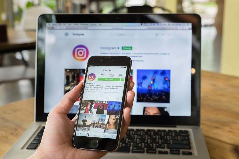 Instagram как платформа для мошенничества