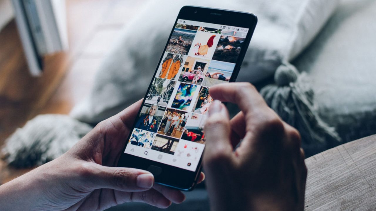 Instagram как платформа для мошенничества